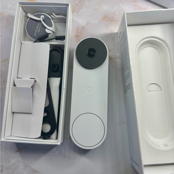 Nest Doorbell / Wired. 2nd Generation - Picture 5 of 5